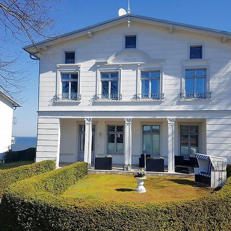 Villa-Schering-App-Eg-Links Heringsdorf  Ngoại thất bức ảnh
