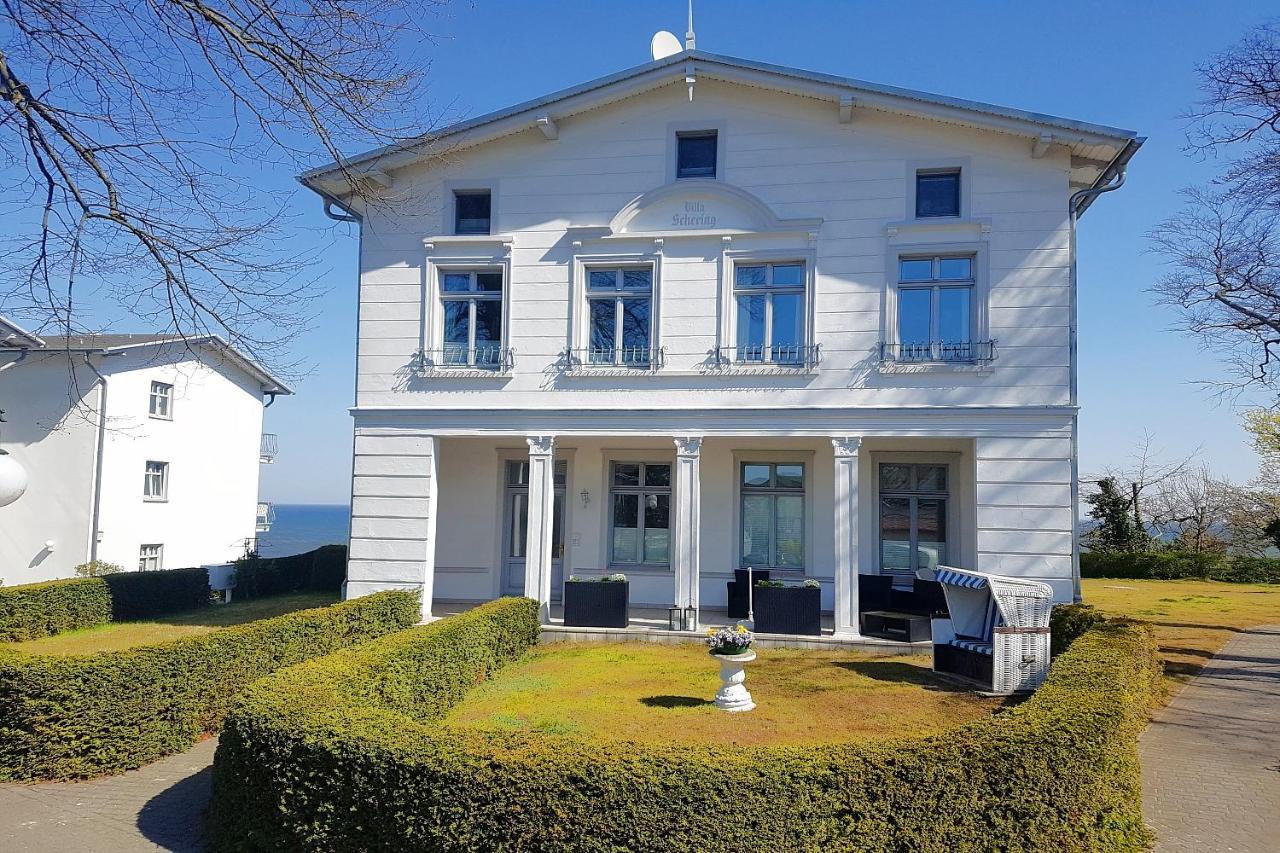Villa-Schering-App-Eg-Links Heringsdorf  Ngoại thất bức ảnh
