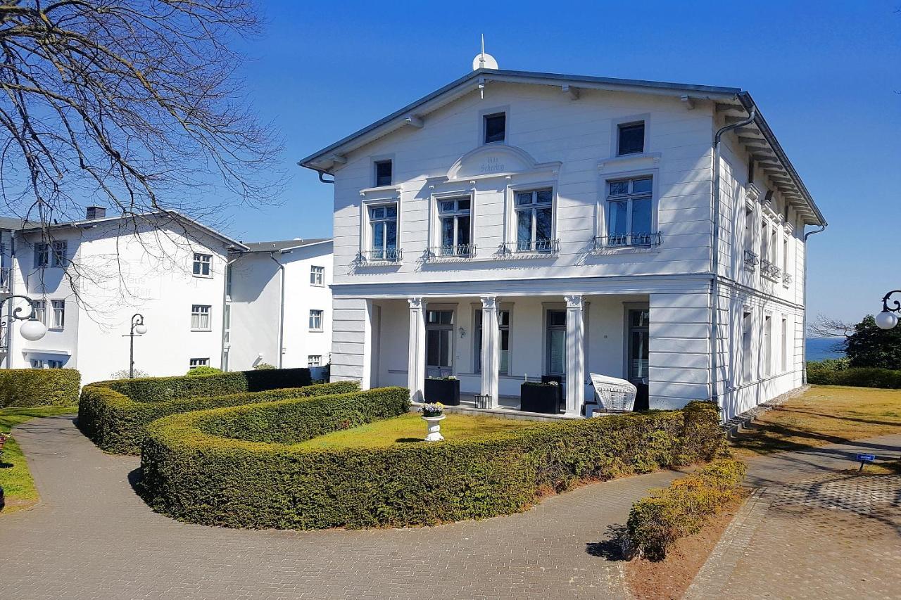 Villa-Schering-App-Eg-Links Heringsdorf  Ngoại thất bức ảnh
