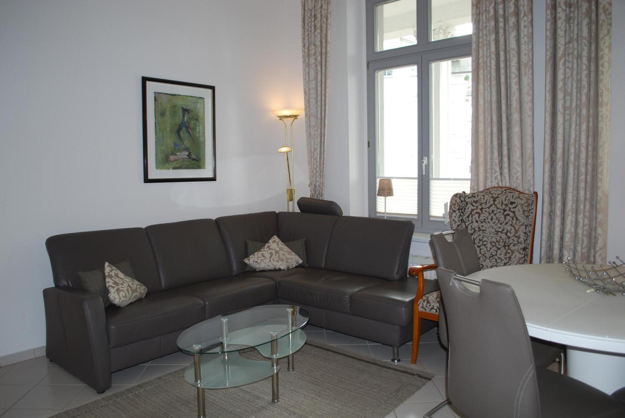 Villa-Schering-App-Eg-Links Heringsdorf  Ngoại thất bức ảnh