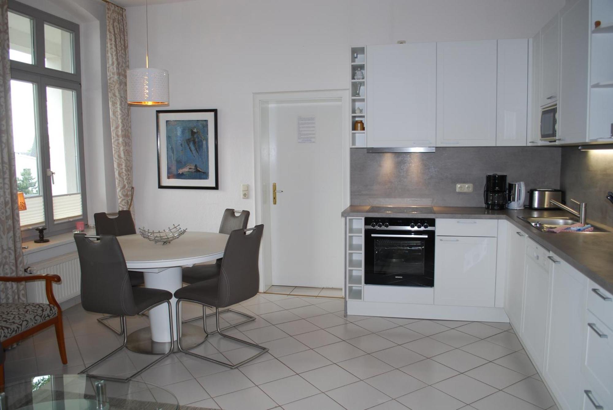 Villa-Schering-App-Eg-Links Heringsdorf  Ngoại thất bức ảnh
