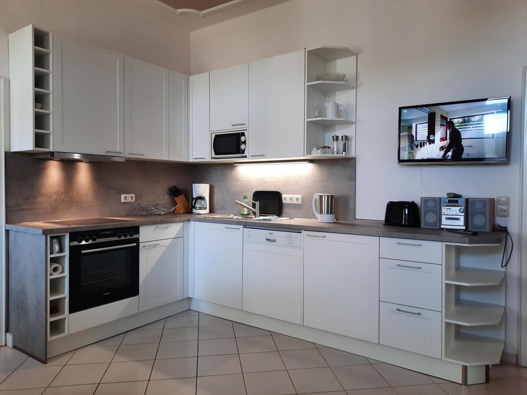 Villa-Schering-App-Eg-Links Heringsdorf  Ngoại thất bức ảnh