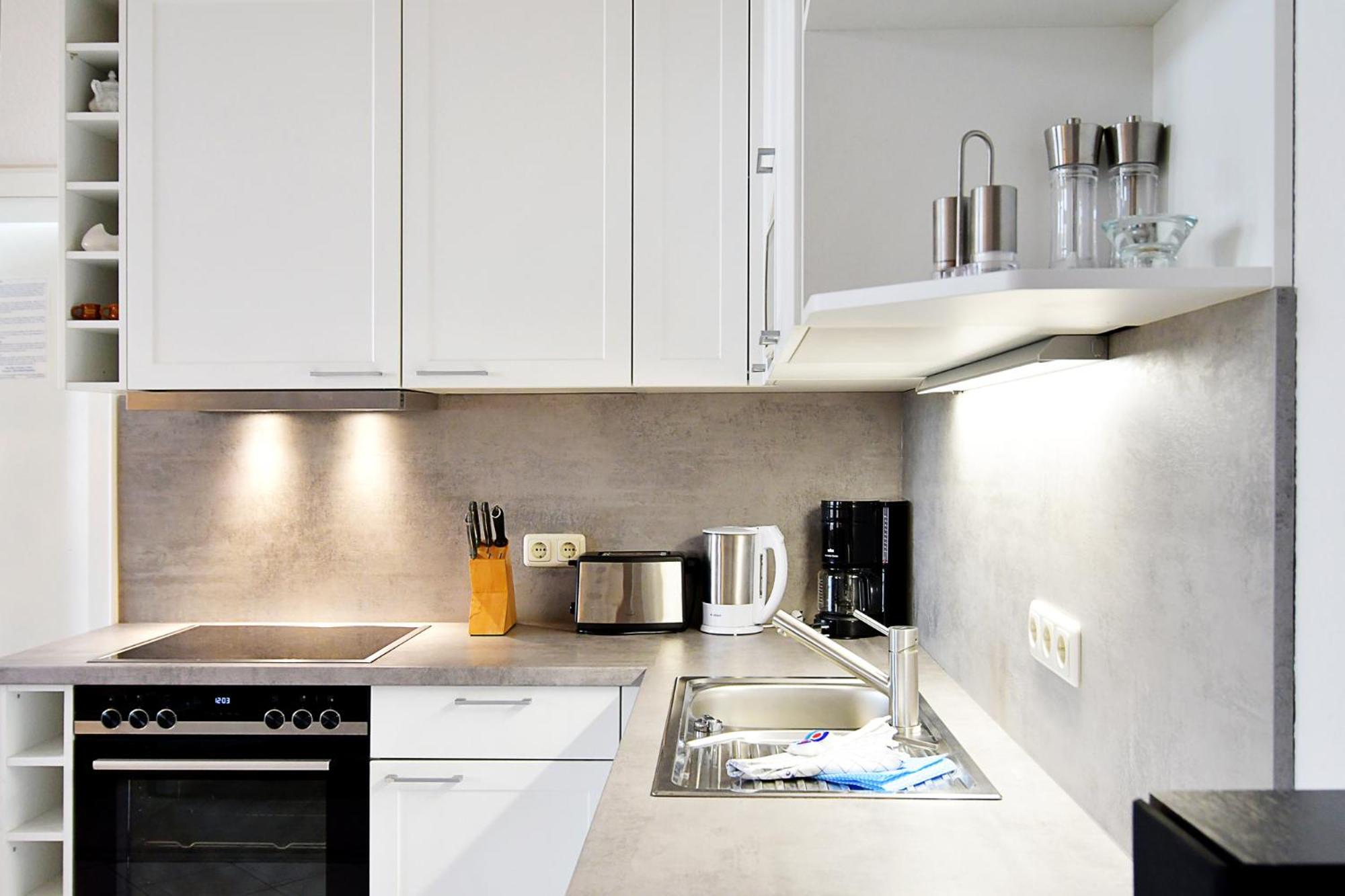 Villa-Schering-App-Eg-Links Heringsdorf  Ngoại thất bức ảnh