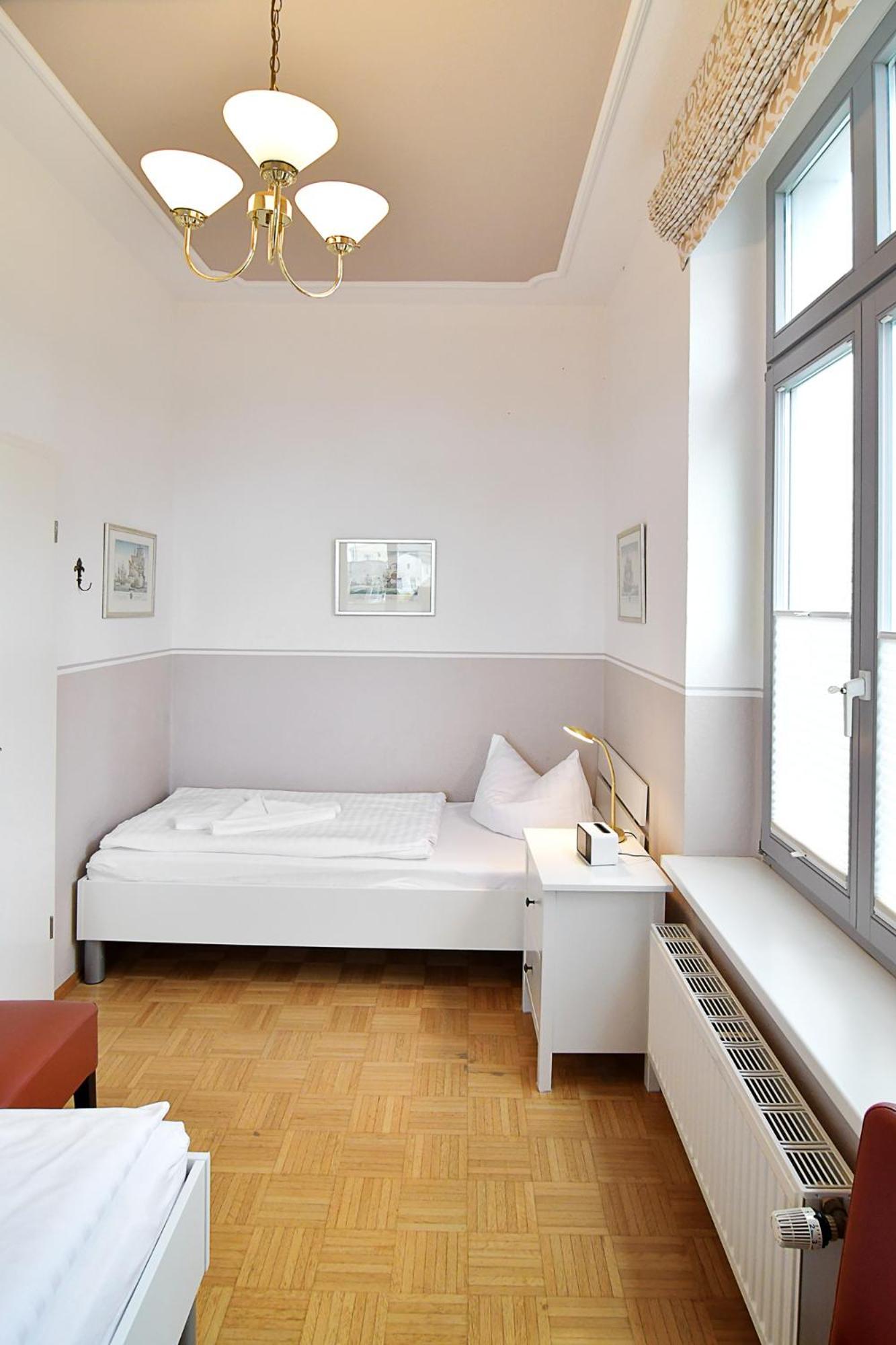 Villa-Schering-App-Eg-Links Heringsdorf  Ngoại thất bức ảnh