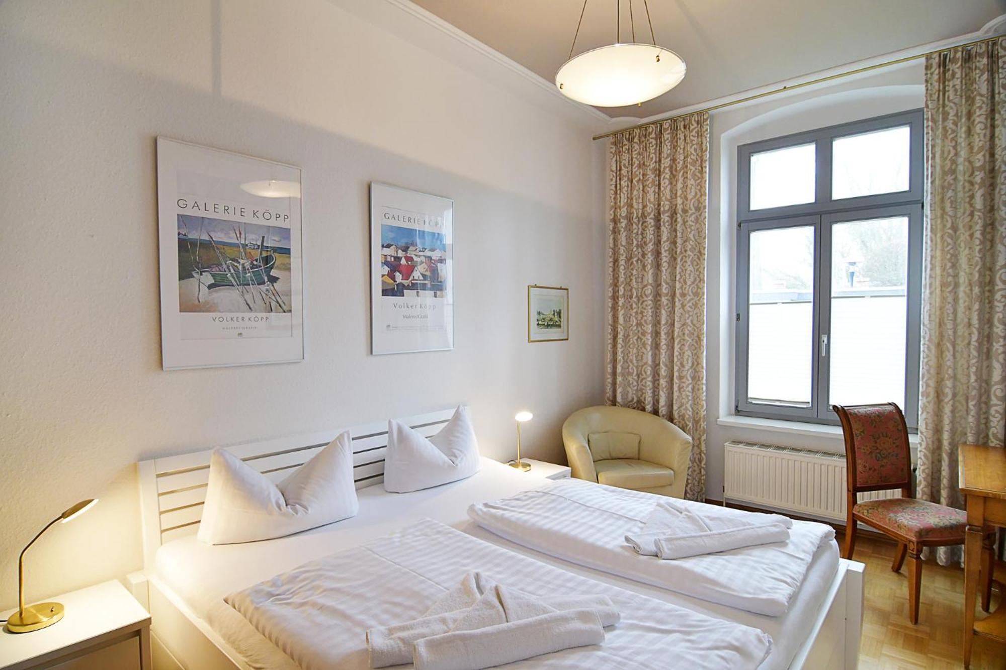Villa-Schering-App-Eg-Links Heringsdorf  Ngoại thất bức ảnh