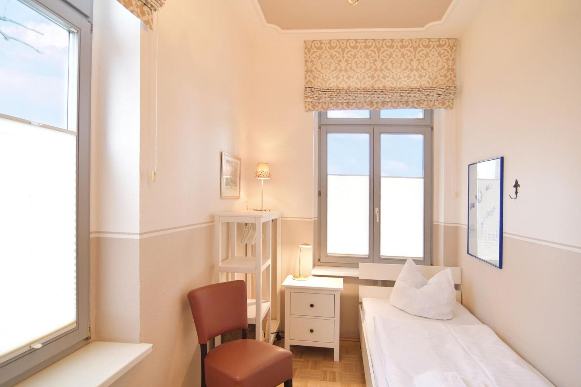 Villa-Schering-App-Eg-Links Heringsdorf  Ngoại thất bức ảnh