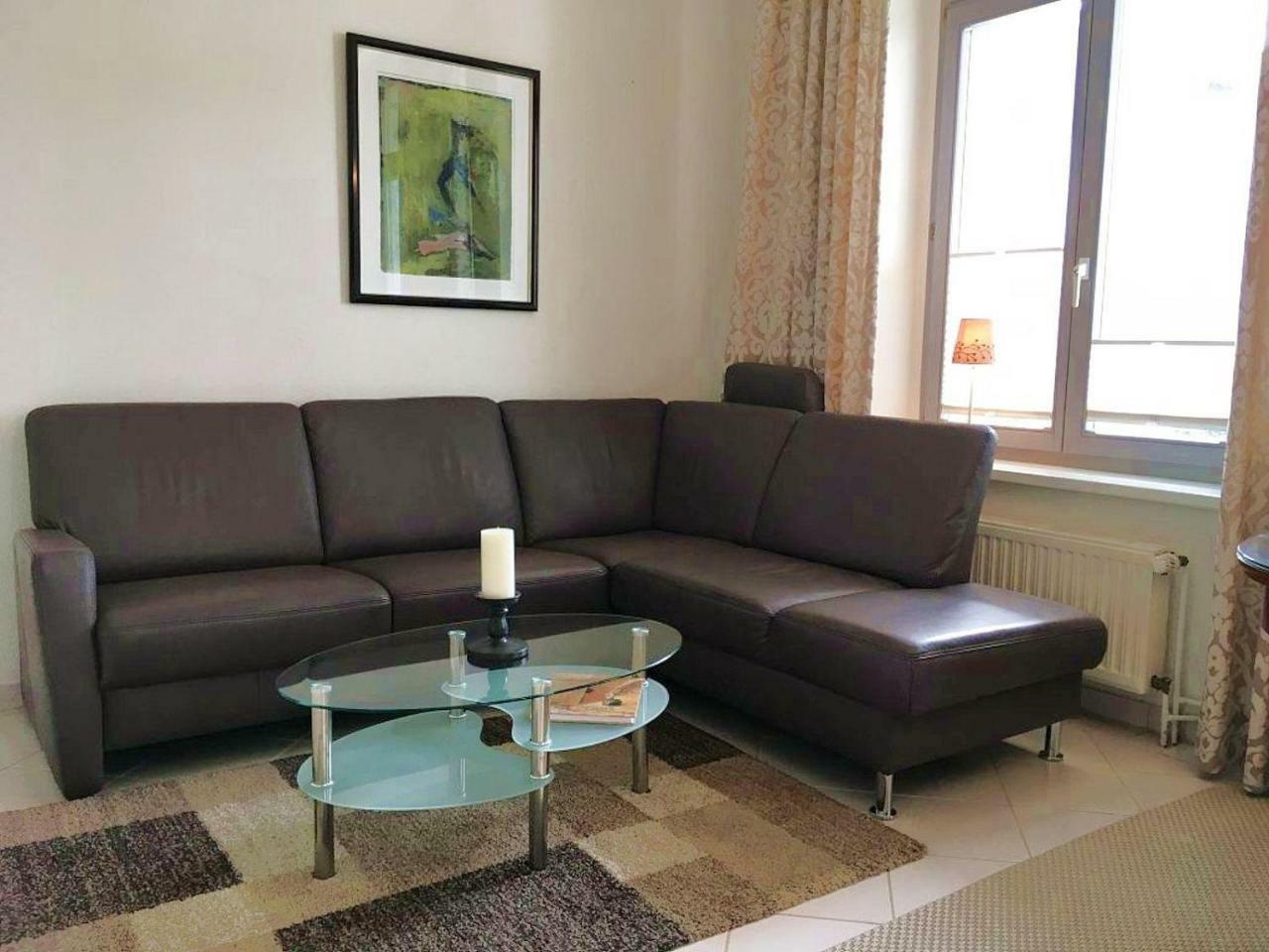 Villa-Schering-App-Eg-Links Heringsdorf  Ngoại thất bức ảnh